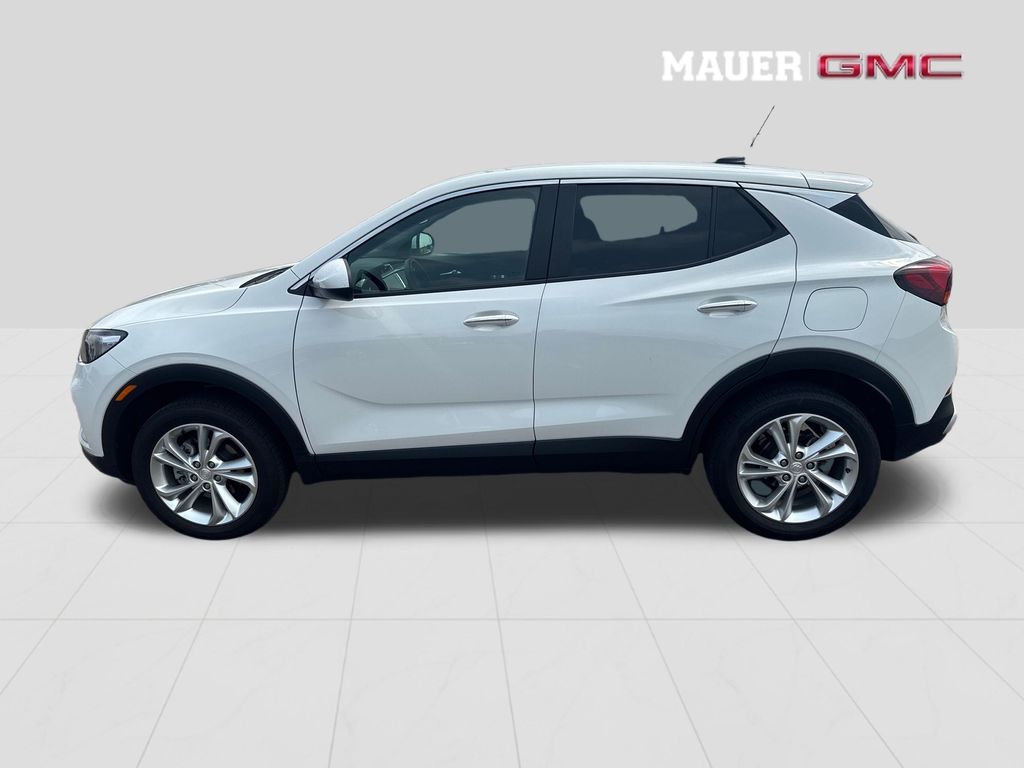 Used 2023 Buick Encore GX SUV