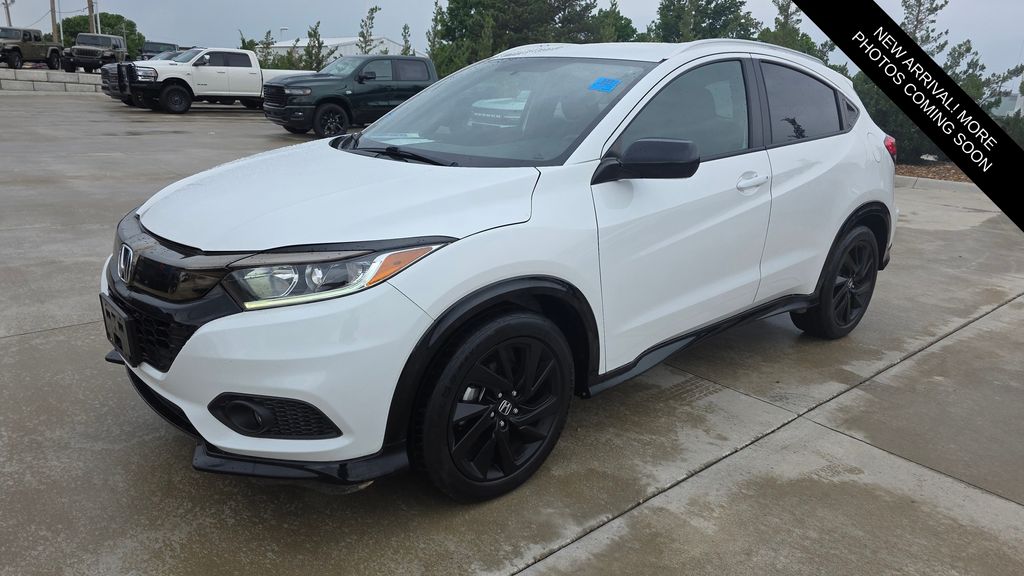 2021 Honda HR-V Sport