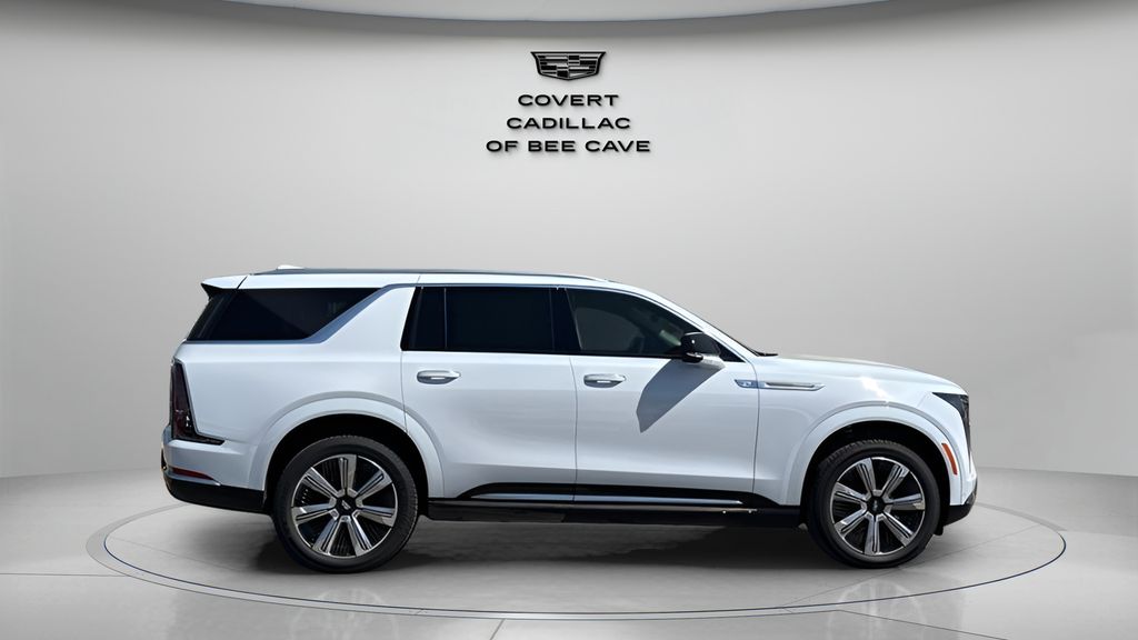 New 2026 White Cadillac Premium Luxury image 11