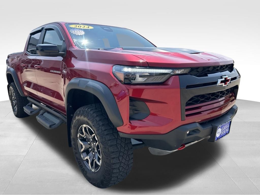 Used 2024 Chevrolet Colorado Truck