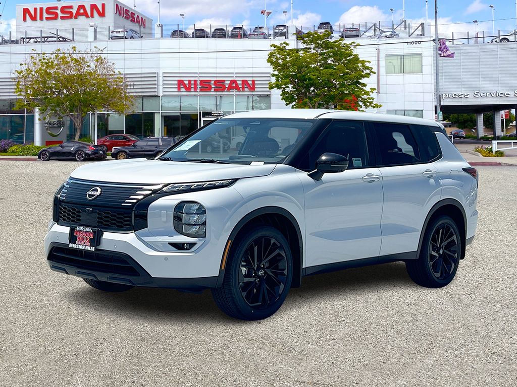 2026 Nissan Rogue Plug-In Hybrid SL