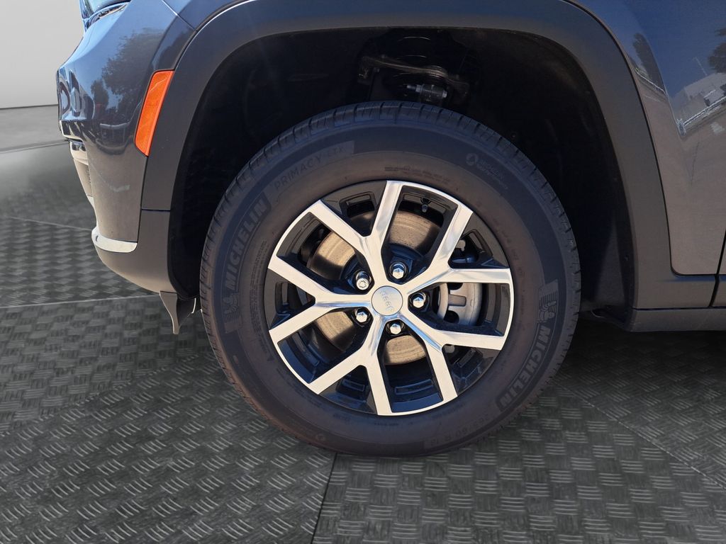 2025 Jeep Grand Cherokee L  Limited In Austin, Texas