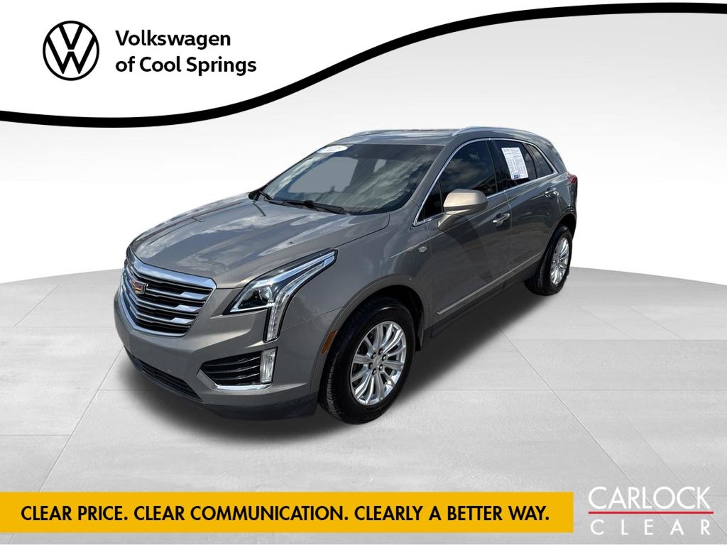 2017 Cadillac XT5 FWD