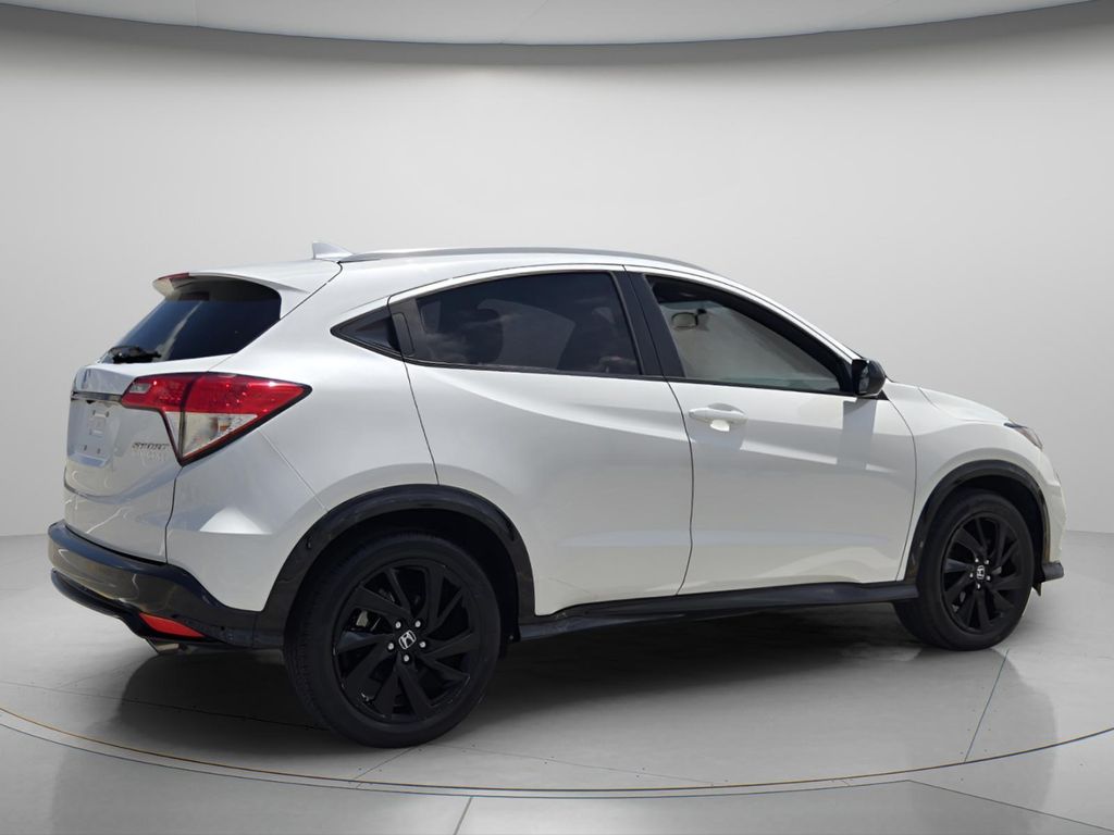 2021 Honda HR-V - $21,528