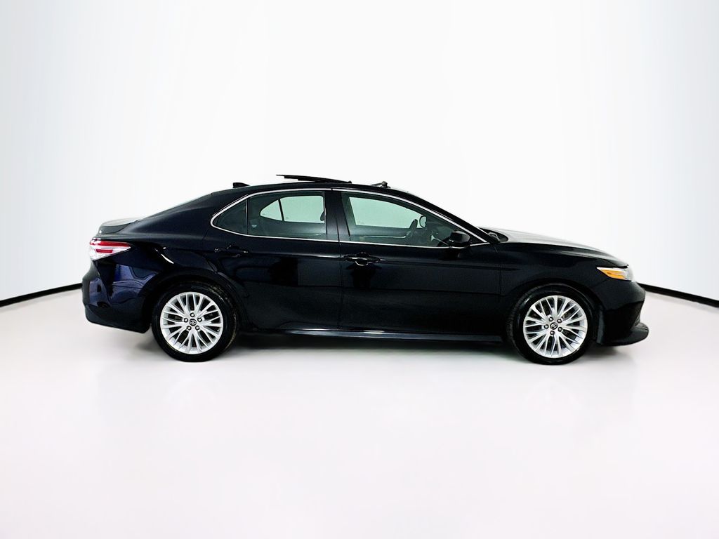Used Car 2018 Toyota Camry  Xle For Sale Under $20,000 In Austin, Texas