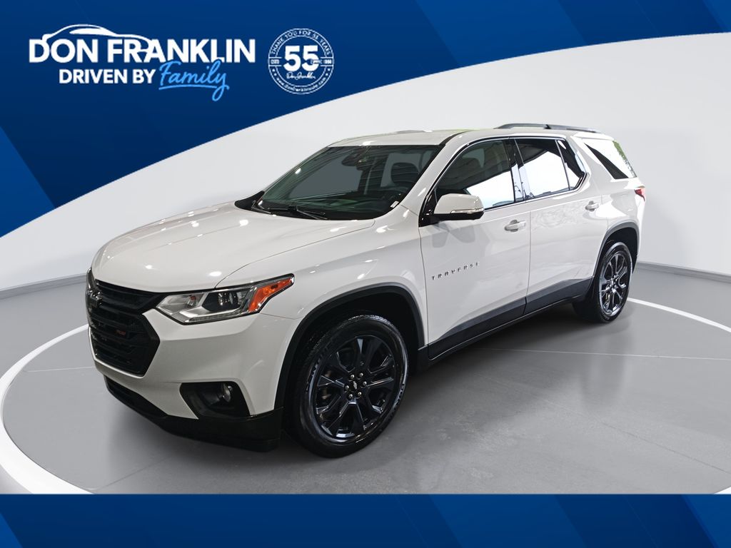 2021 Chevrolet Traverse FWD RS's photo