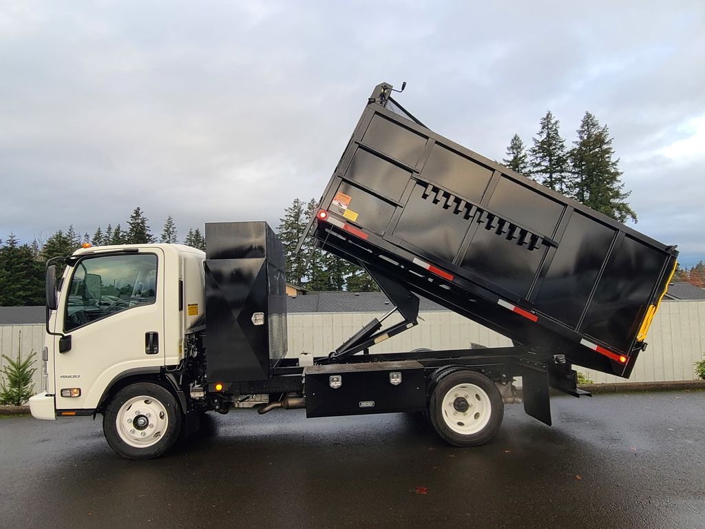 2024 Chevrolet 4500 HG LCF Gas 