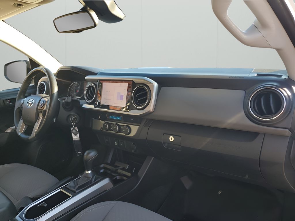 Used Car 2021 Toyota Tacoma  Sr5 For Sale Under $30,000 In Austin, Texas