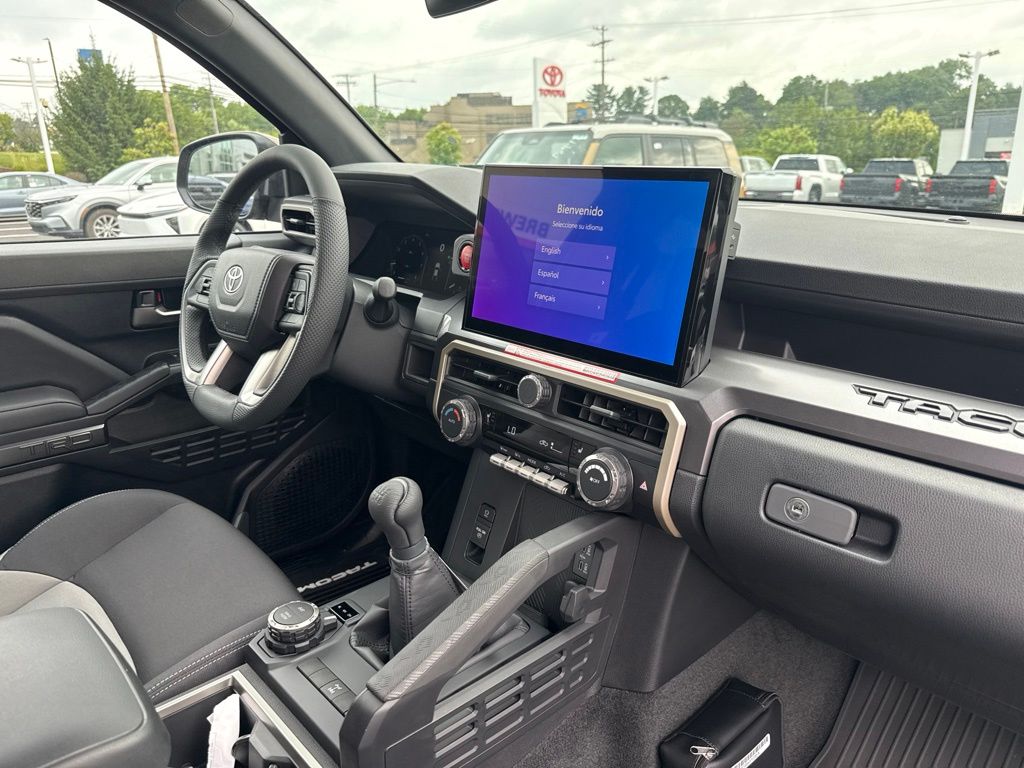 New 2026 Toyota Tacoma Truck