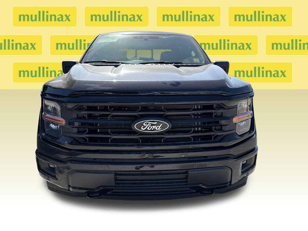 New 2026 Black Ford XLT image 12
