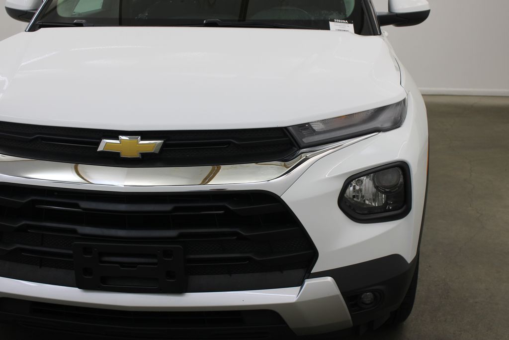 used 2023 Chevrolet TrailBlazer car