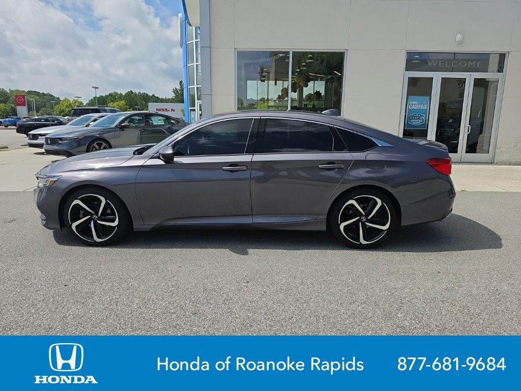 Used 2020 Honda Accord Sedan