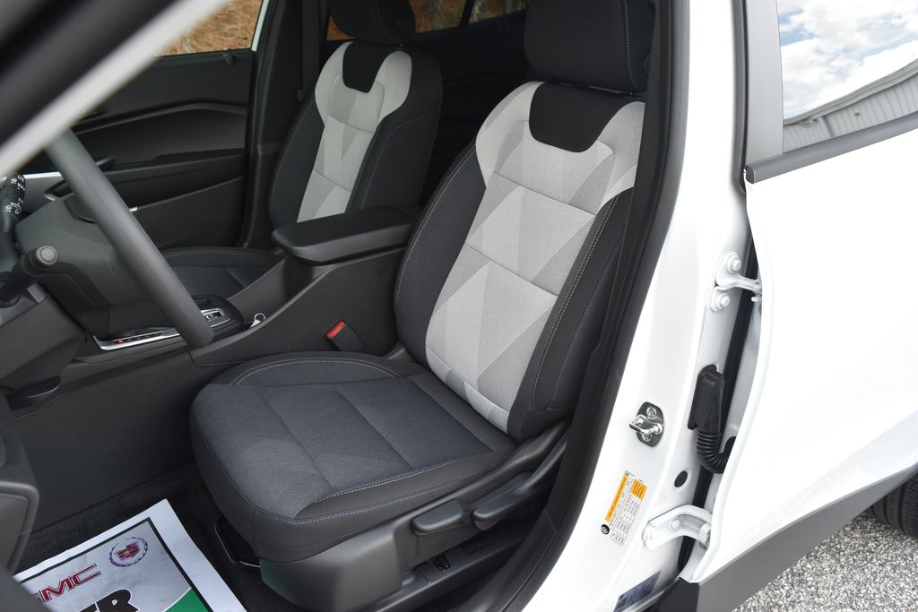 New 2026 Chevrolet Trax SUV