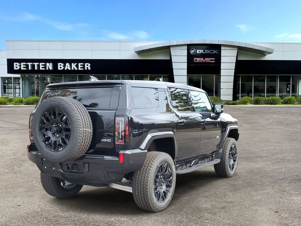 2025 GMC Hummer EV SUV 2X 7