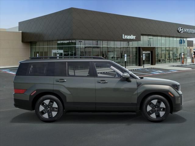 2025 Hyundai Santa Fe SEL 7