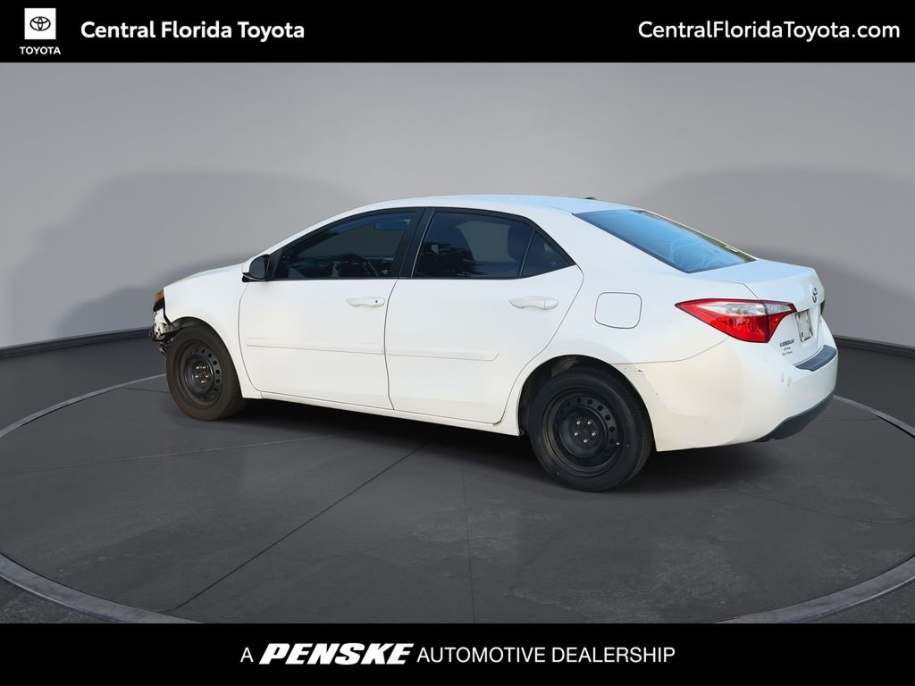 2016 Toyota Corolla LE -
                  Orlando, FL