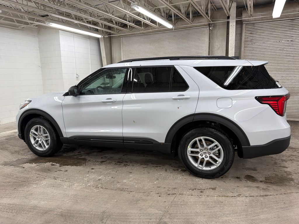 New 2026 White Ford Active image 10