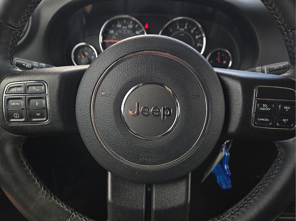 Used 2015 Jeep Wrangler Unlimited Sport For Sale in Farmington, AR