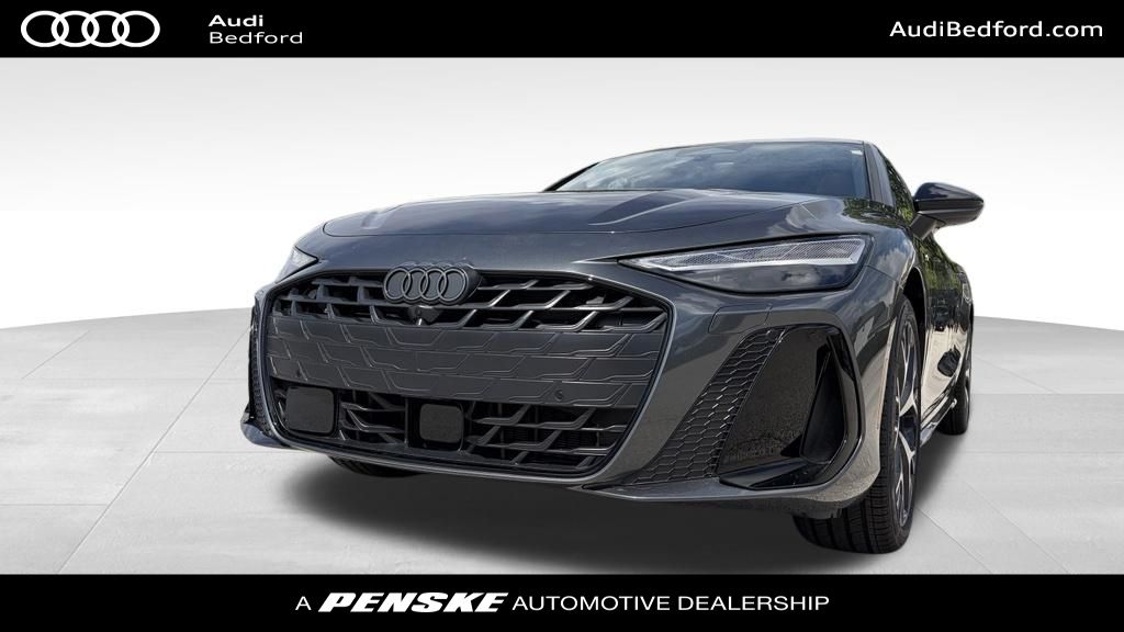 Thumbnail: 2026 Audi A6 - 1