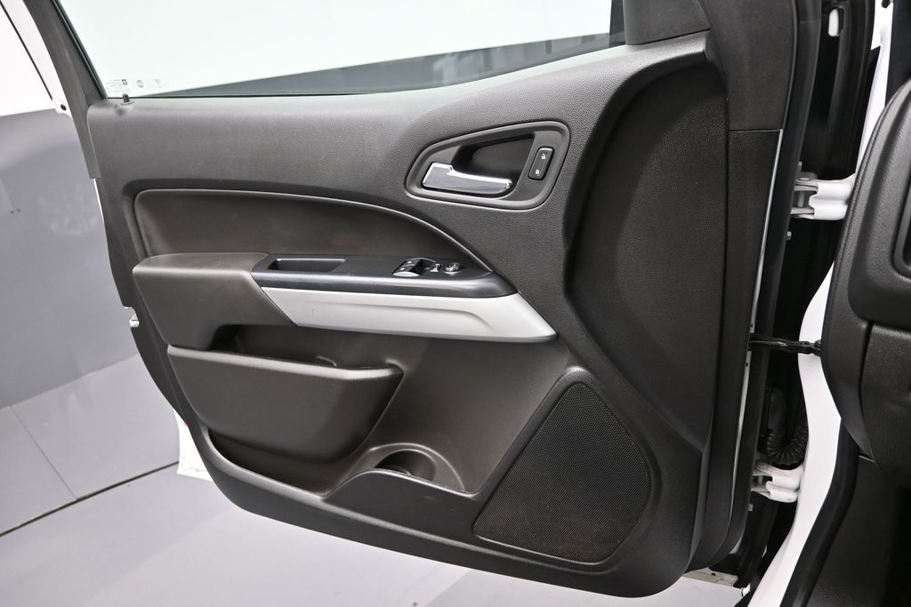 2021 Chevrolet Colorado 2WD Extended Cab Long Box LT