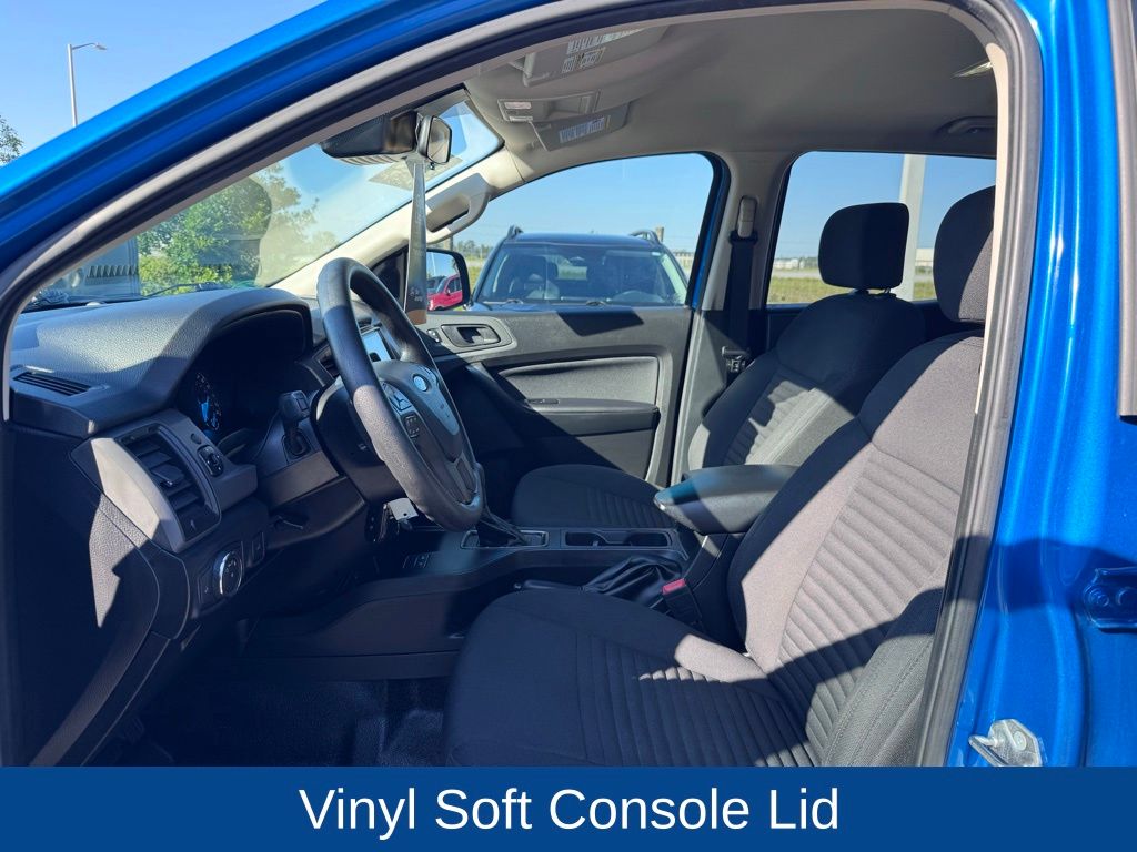 2022 Ford Ranger XL