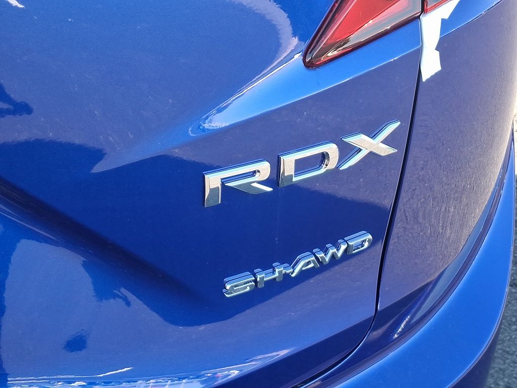 2025 Acura RDX Advance 5