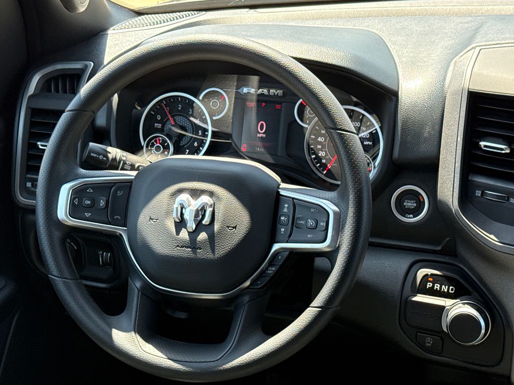 New 2026 Ram 1500 Truck