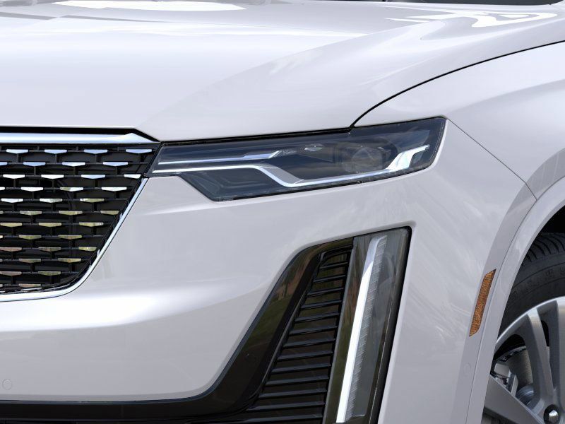 2025 Cadillac XT6 Premium Luxury 10