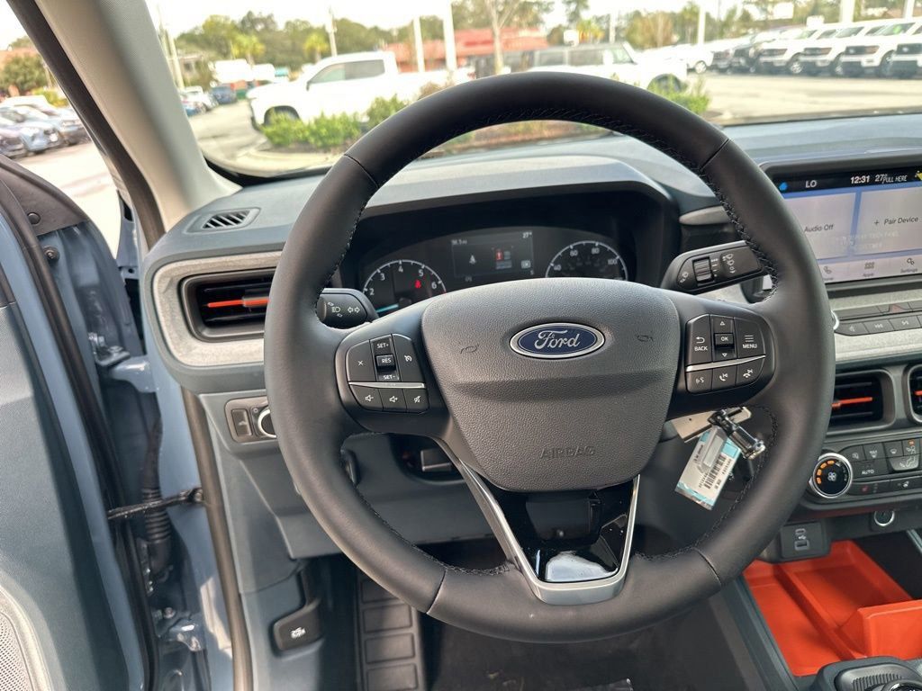 2024 Ford Maverick XLT