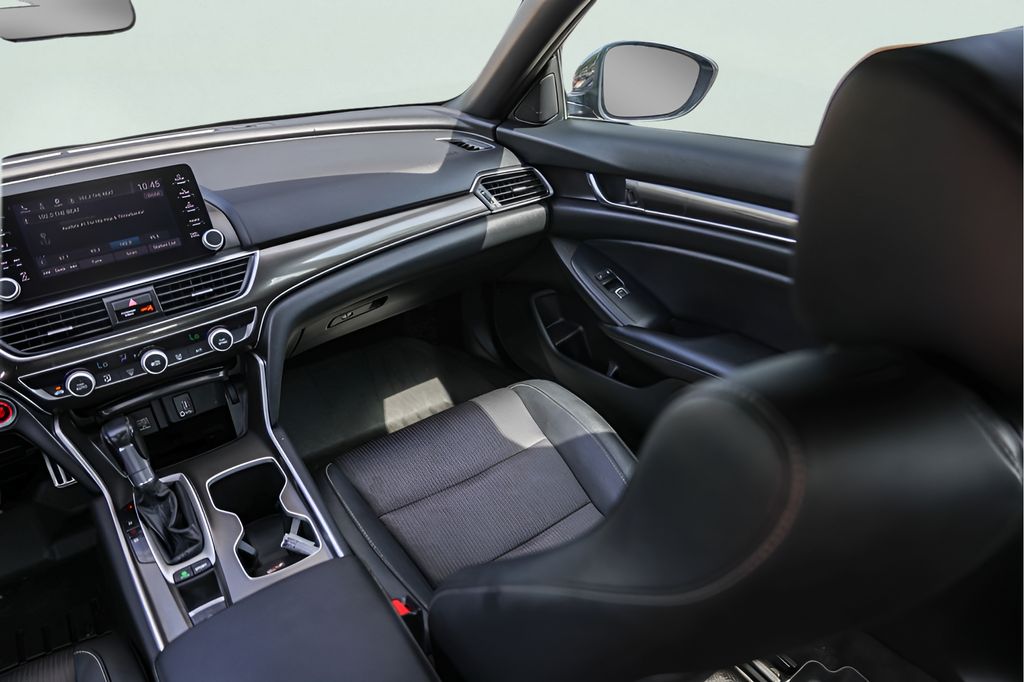 Used Car 2020 Honda Accord  Sport For Sale Under $25,000 In Austin, Texas