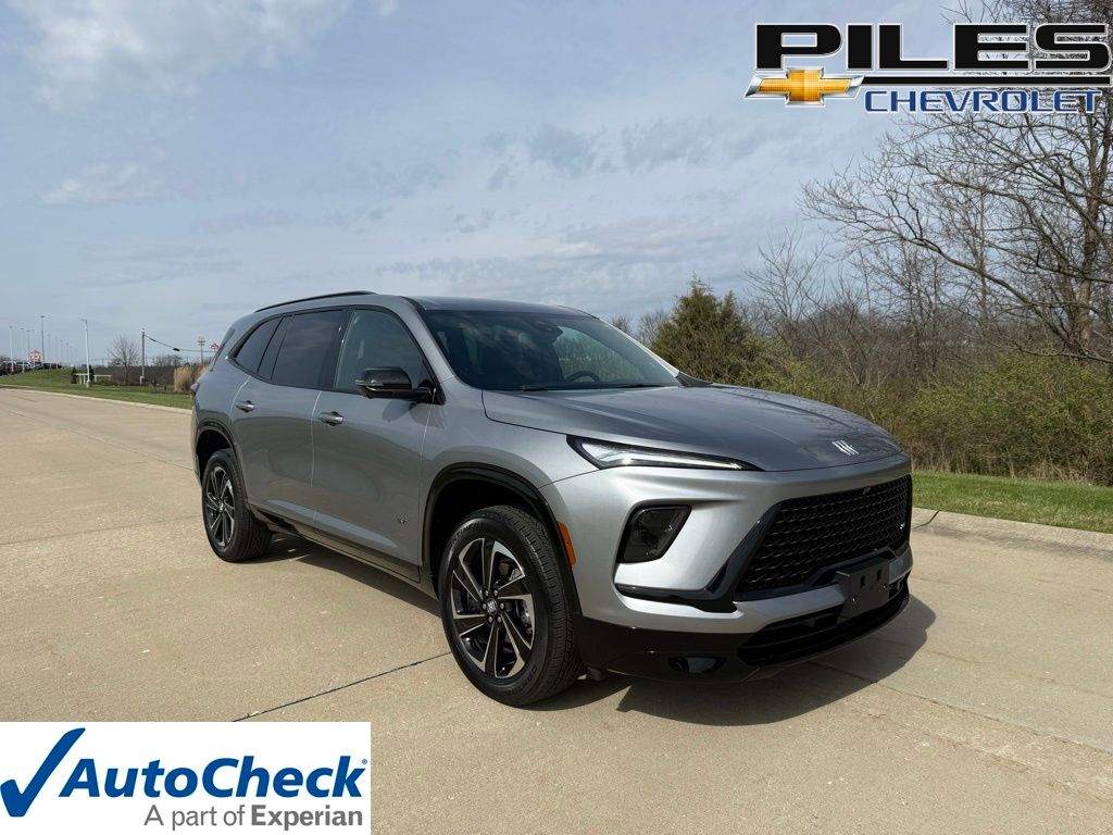 2025 Buick Enclave Sport Touring AWD