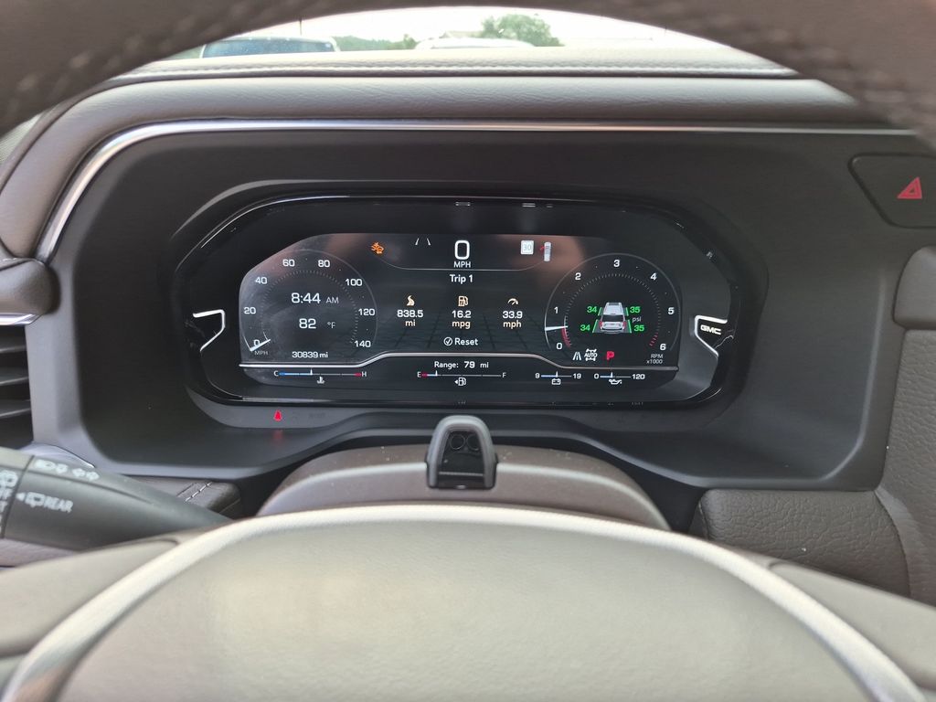 Used Car 2024 Gmc Yukon  Denali For Sale Under $80,000 In Austin, Texas