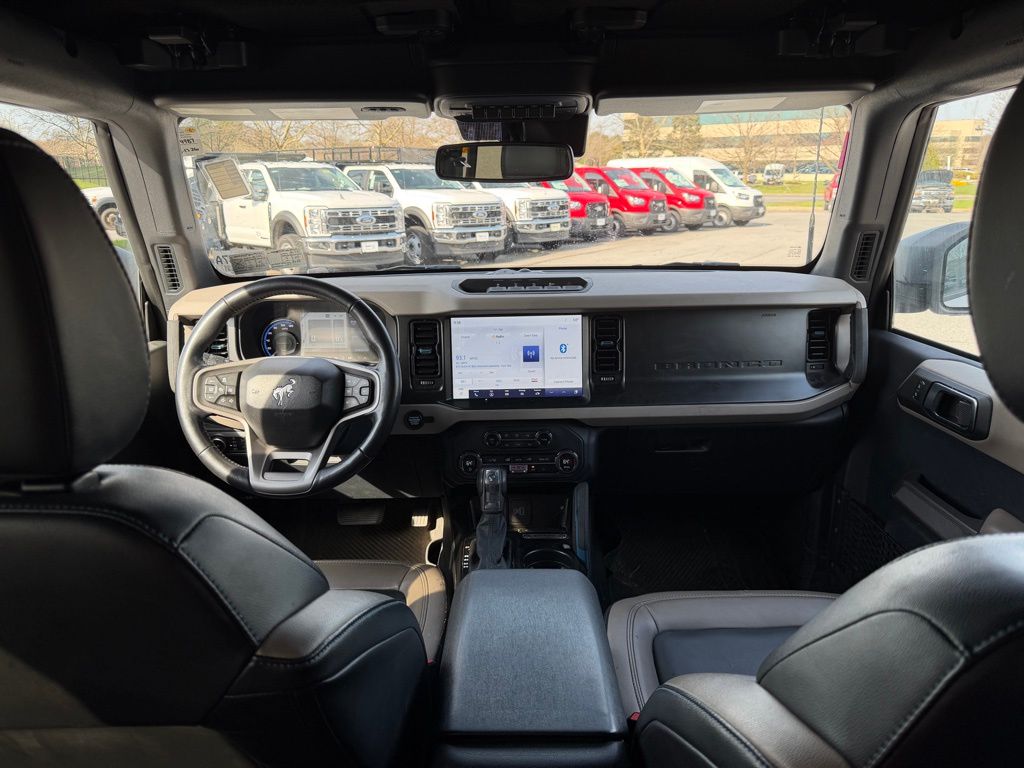 2023 Ford Bronco Wildtrak