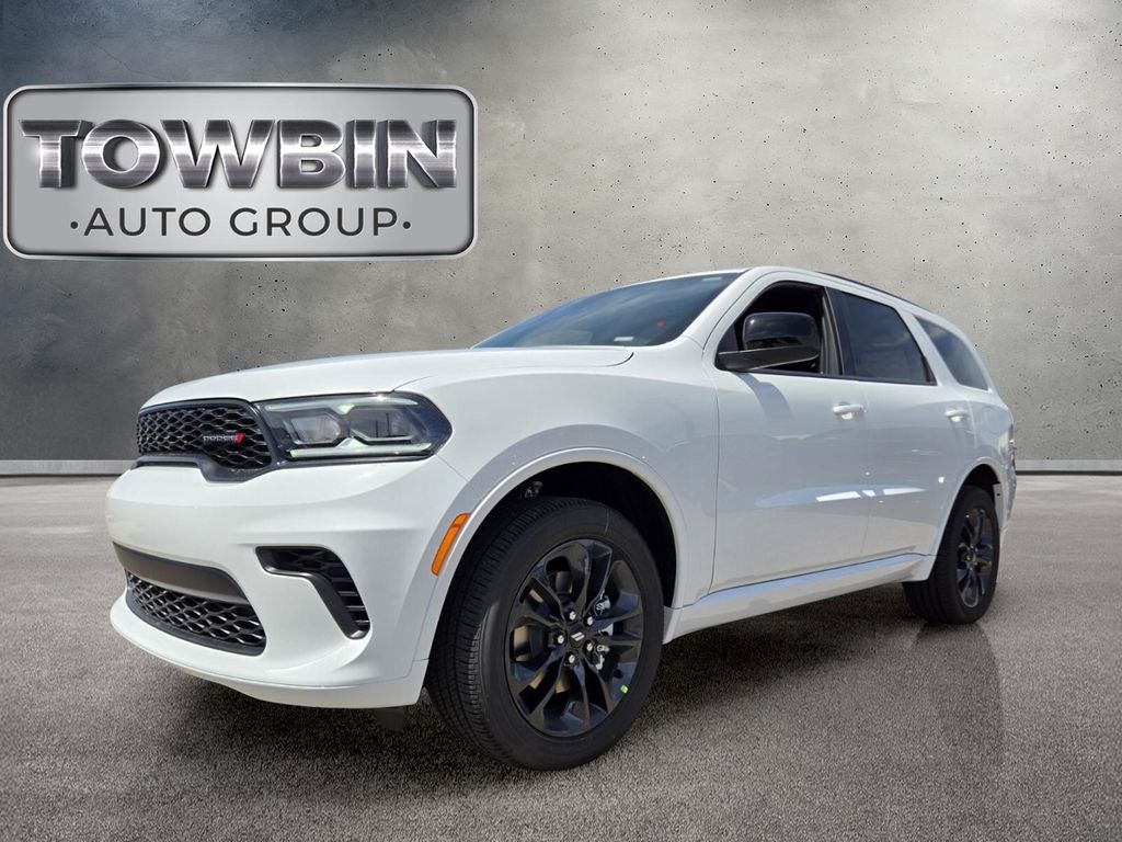 2026 Dodge Durango