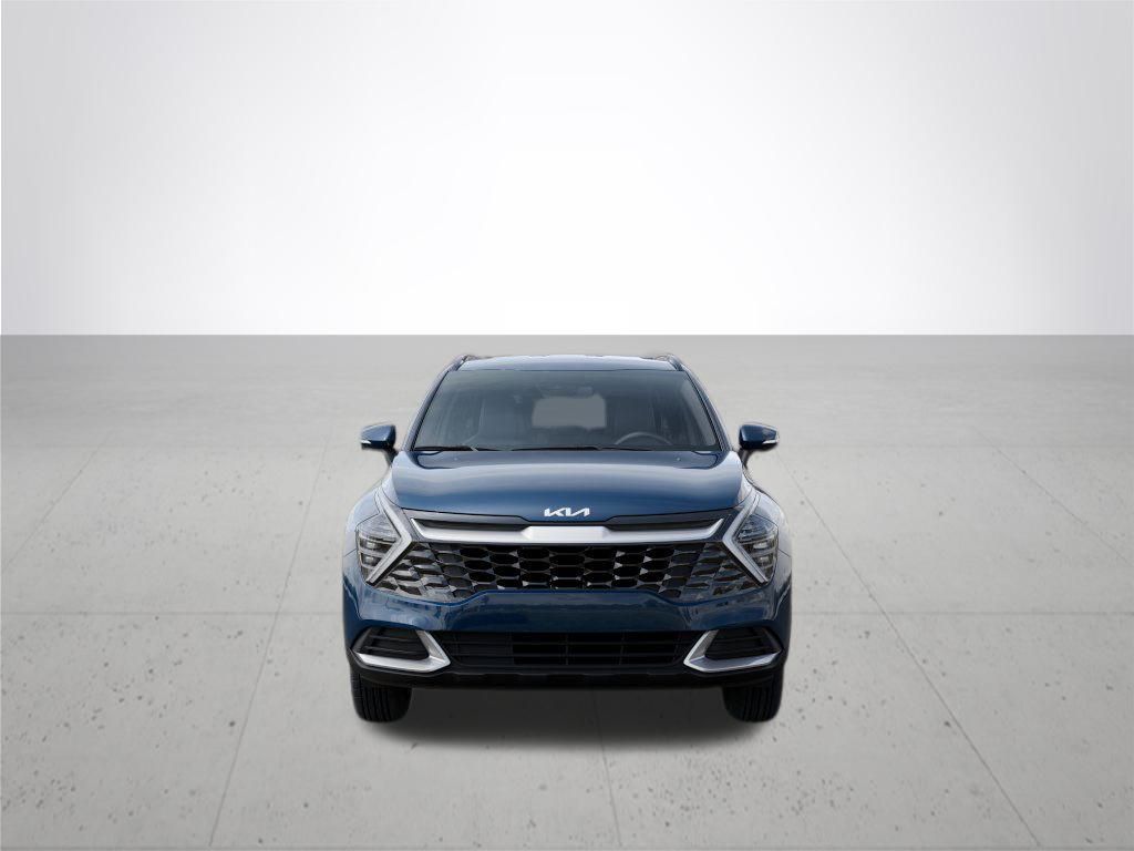 2025 Kia Sportage Hybrid EX