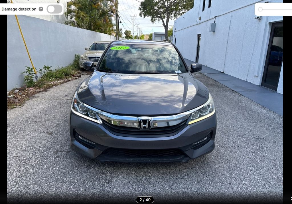2017 Honda Accord Sedan Sport Special Edition