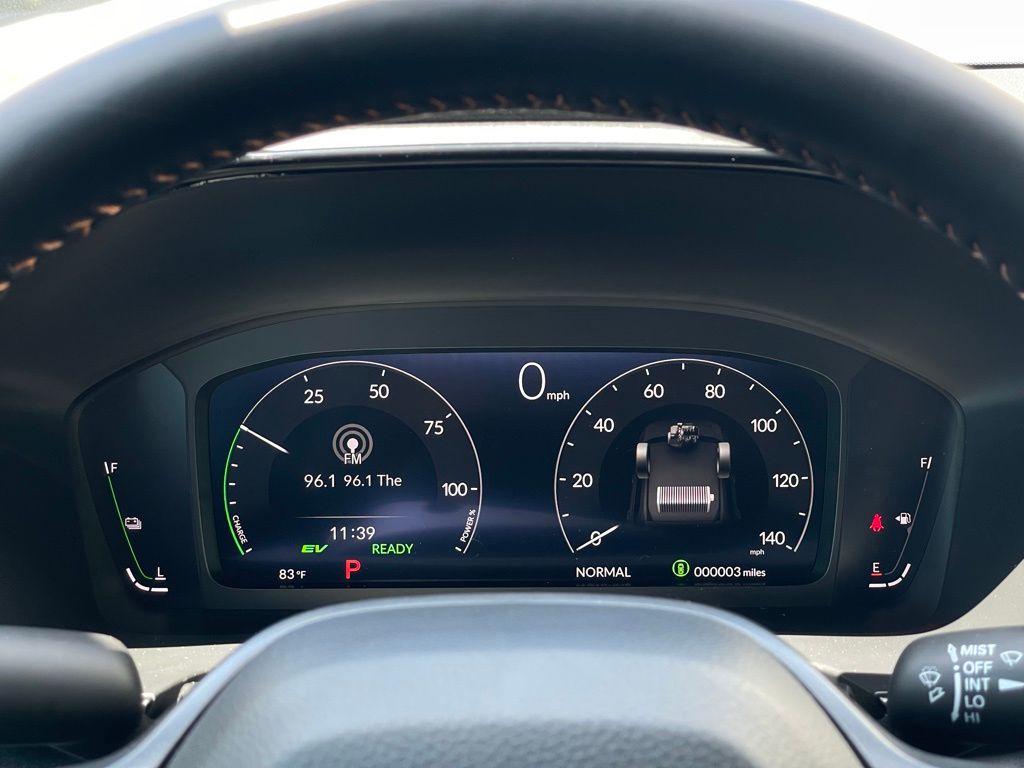 Thumbnail: 2026 Honda CR-V - 13