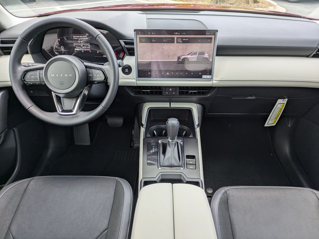 2026 Mazda CX-5 2.5 S Select
