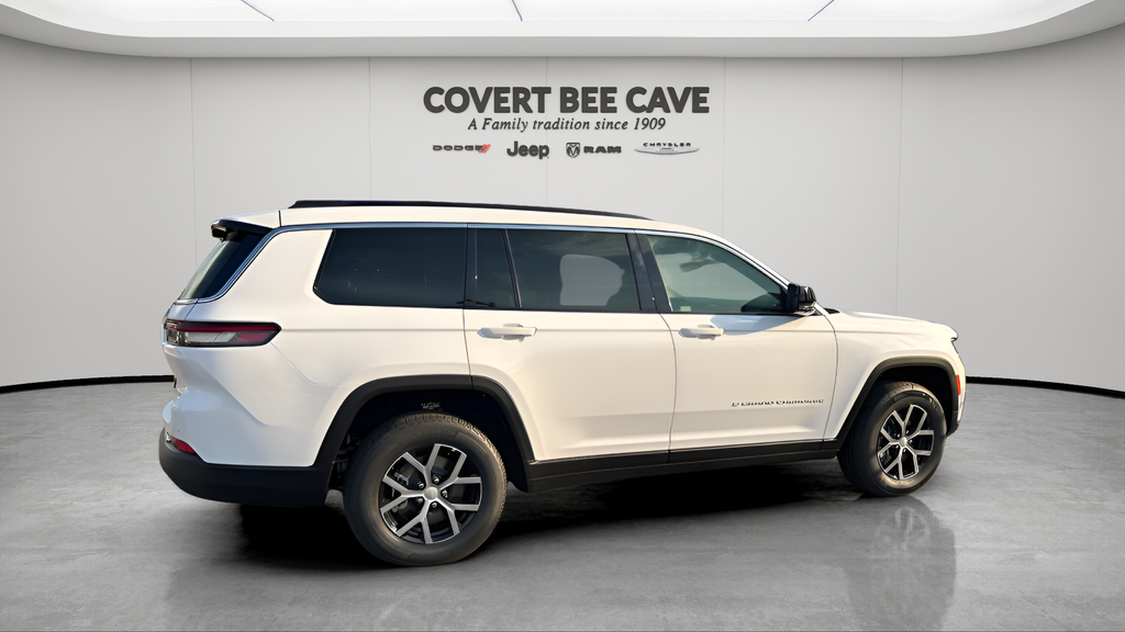 New Car 2025 Jeep Grand Cherokee L  Limited For Sale In Austin, Texas