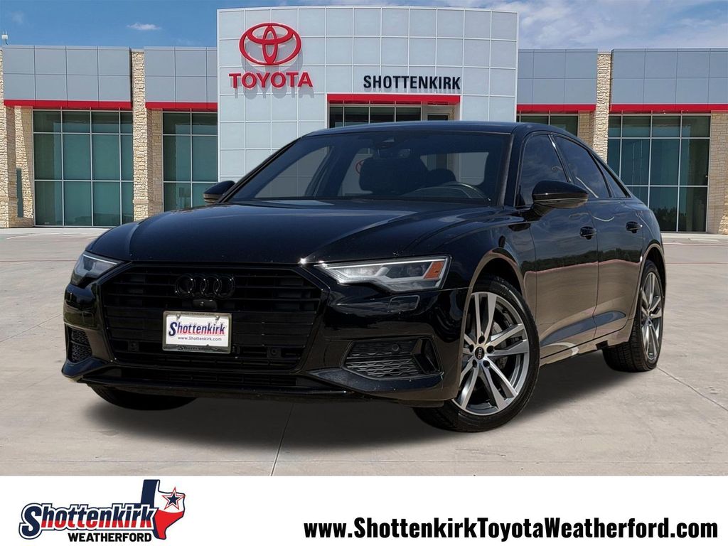 2021 Audi A6 Sport 45 Premium S tronic quattro's photo