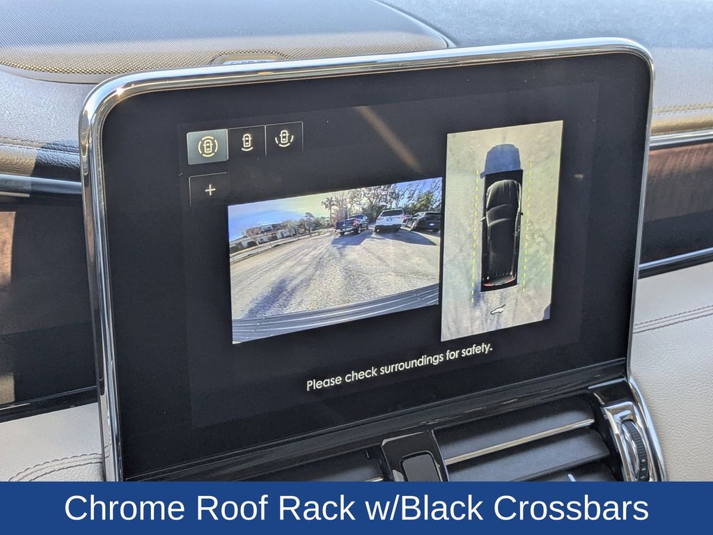 2021 Lincoln Navigator Reserve