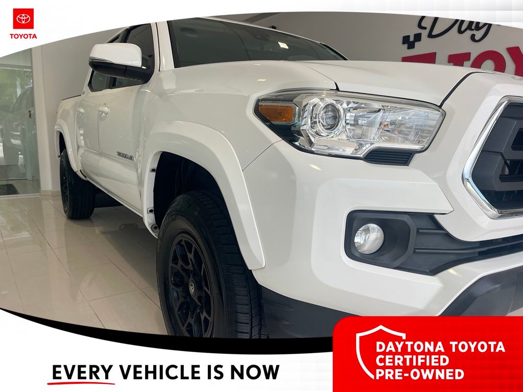 Used 2022 Toyota Tacoma Truck