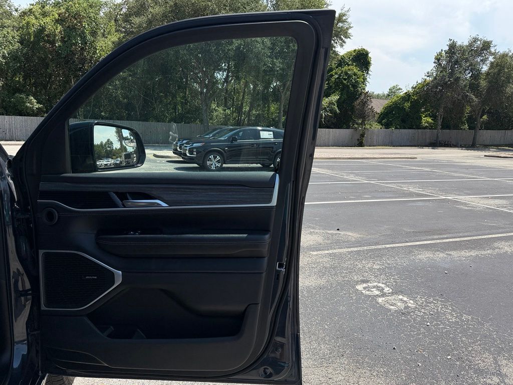 Used 2024 Jeep Wagoneer L SUV