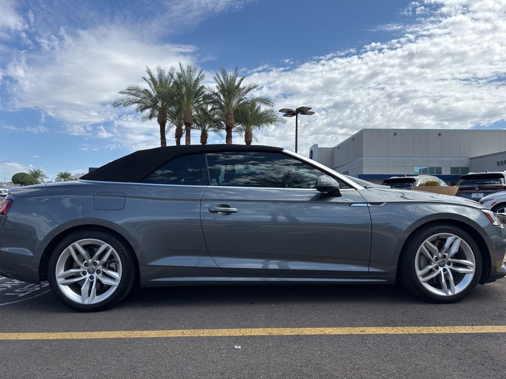 Thumbnail: 2019 Audi A5 - 4