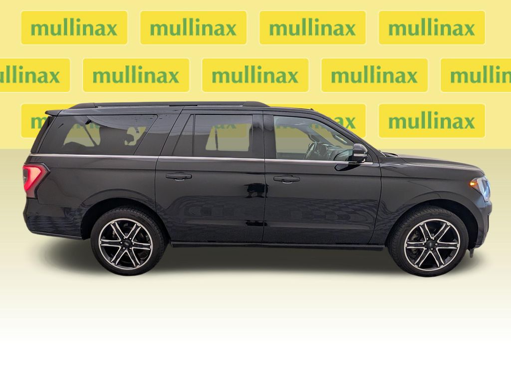 Used 2021 Black Ford Limited image 2