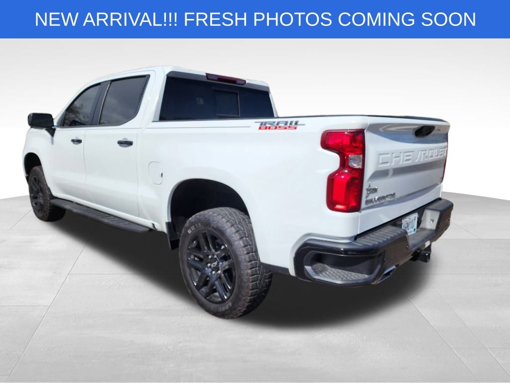 2024 Chevrolet Silverado 1500 LT Trail Boss 5