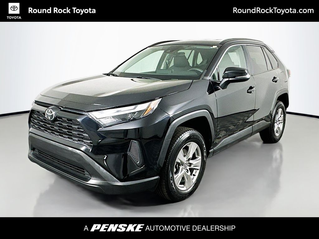 2023 Toyota RAV4 XLE -
                Round Rock, TX
