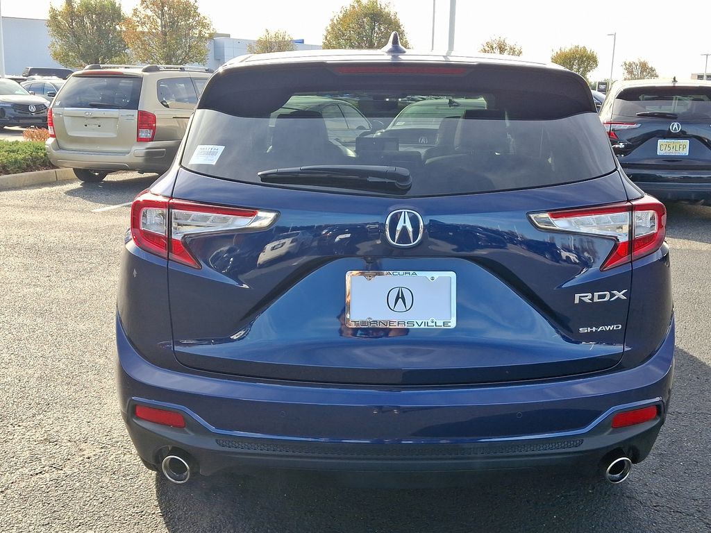 2020 Acura RDX Technology 5