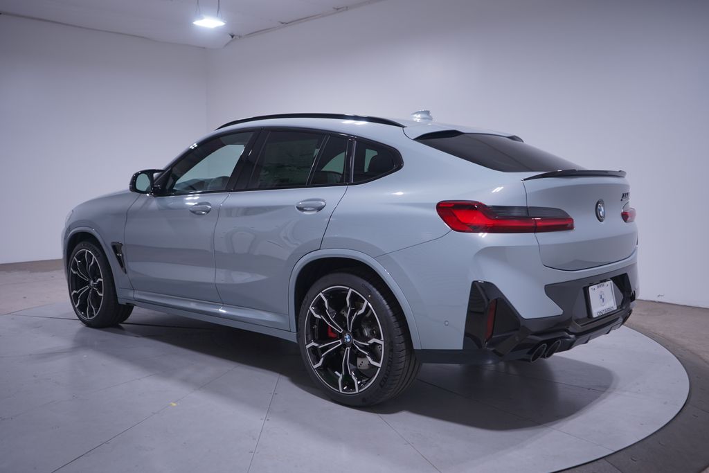 Thumbnail: 2025 BMW X4 - 3