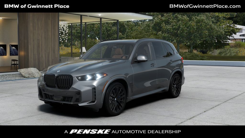 Thumbnail: 2026 BMW X5 - 1